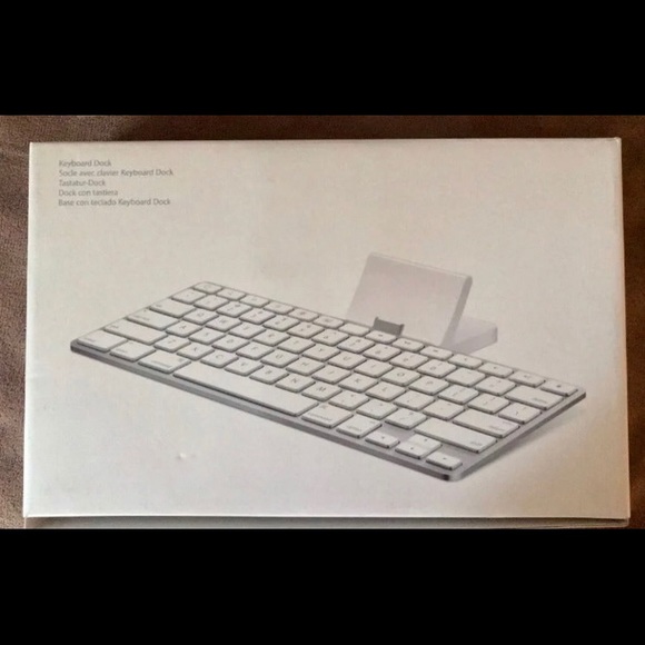 *Discontinued* Apple Keyboard Doc - Picture 5 of 6